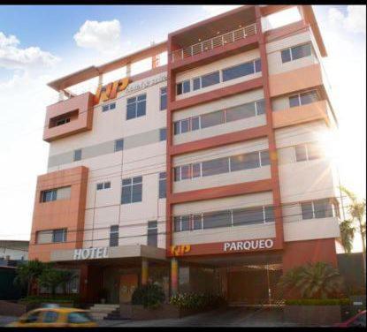 Np Hotel Y Suites 과야킬 외부 사진
